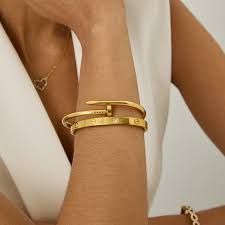 Bracelete Golden arm