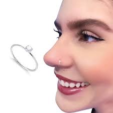 Piercing Silver Noise