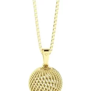 Pingente Globus Gold